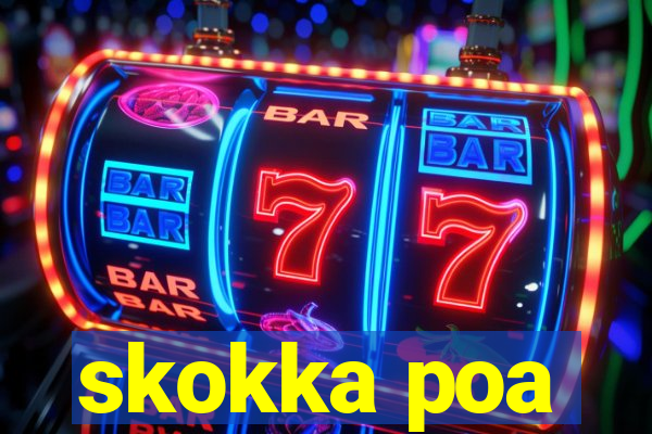 skokka poa